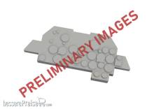 Eduard Accessories 674025 - P-47D Bubbletop LööK TAMIYA