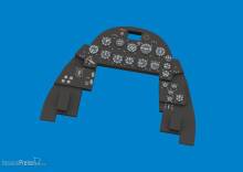 Eduard Accessories 674030 - F4U-1A LööK TAMIYA