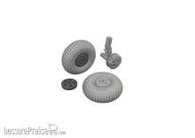 Eduard Accessories 674035 - Mosquito NF Mk.II LööKplus TAMIYA