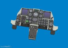 Eduard Accessories 674041 - A-10C LööK GREAT WALL HOBBY