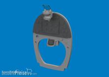 Eduard Accessories 674057 - Spitfire Mk.Vb LööK for Eduard