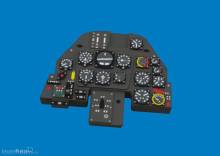 Eduard Accessories 674064 - Bf 109K-4 LööK for Eduard