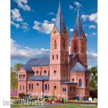 Kibri 39760 - Spur H0 Romanische Stadtkirche in Jakobwüllesheim