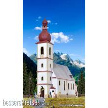 Kibri 39770 - Spur H0 Kirche in Ramsau