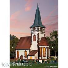 Kibri 39772 - Spur H0 Dorfkirche Ditzingen