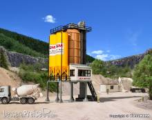 Kibri 39804 - Spur H0 Betonwerk