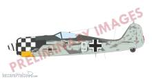 Eduard Plastic Kits 82137 - Fw 190A-6 EDUARD-PROFIPACK