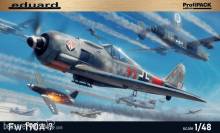 Eduard Plastic Kits 82138 - 1/48 Fw 190A-7 1/48