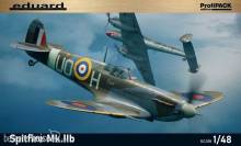 Eduard Plastic Kits 82154 - Spitfire Mk.IIb , Profipack in 1:48