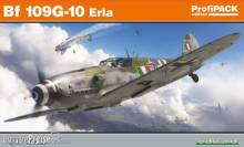 Eduard Plastic Kits 82164 - Bf 109G-10 Erla, Profipack in 1:48