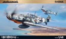 Eduard Plastic Kits 82167 - Bf 109G-6