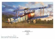 Eduard Plastic Kits 82175 - 1:48 Sopwith Camel Comic 1/48