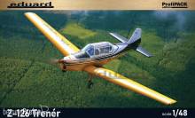 Eduard Plastic Kits 82181 - 1:48 Z-126 Trenér Profipack