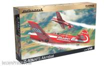 Eduard Plastic Kits 82184 - 1:48 Z-526AFS Akrobat, Profipack