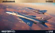 Eduard Plastic Kits 82191 - MiG-21F-13