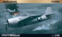 Eduard Plastic Kits 82204 - 1/48 FM-1 Wildcat 1/48