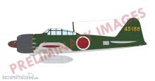 Eduard Plastic Kits 82216 - A6M5 Zero Type 52a