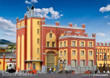 Kibri 39825 - Spur H0 Braugebäude Feldschlösschen