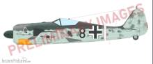Eduard Plastic Kits 84118 - 1:48 Fw 190A-5 light fighter 1/48 WEEKEND EDITION