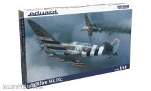 Eduard Plastic Kits 84183 - 1:48 Spitfire Mk.Ixc, Weekend edition