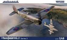 Eduard Plastic Kits 84187 - 1:48 Tempest Mk.V Series 2 1/48 Weekend edition