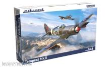 Eduard Plastic Kits 84190 - 1:48 Tempest Mk.II 1/48 Weekend edition