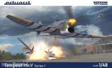 Eduard Plastic Kits 84195 - 1/48 Tempest Mk.V Series 1 1/48
