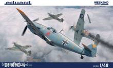Eduard Plastic Kits 84196 - 1/48 Bf 109E-4 1/48