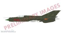 Eduard Plastic Kits 84202 - MiG-21PFM EDUARD-WEEKEND