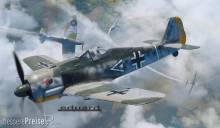 Eduard Plastic Kits 84205 - Fw 190A-3 EDUARD-WEEKEND
