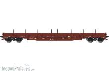 Albert Modell 399009 - Flachwagen L-ORME, VI, Res, braun