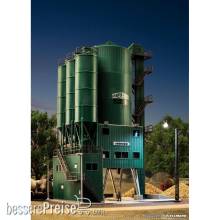Kibri 39930 - Spur H0 Betonwerk SchwarzBau