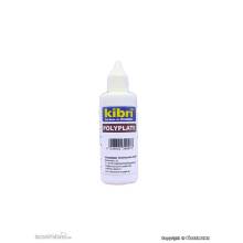 Kibri 39997 - Polyplate Kleber, 80 ml