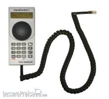 Tams Elektronik 40-01177-01 - HandControl 2 I Display: weiß