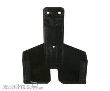 Tams Elektronik 40-01198-01 - Halterung für HandControl 2, schwarz