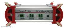 Tams Elektronik 40-20107-01 - Power-Splitter, Fertig-Gerät (im Gehäuse)