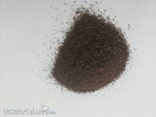 Silhouette 400-06 - Turf fein, Dunkelbraun ( Microplastikfrei )