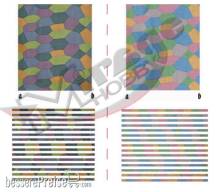 Mirage Hobby D0003 - 1:48 Lozenge Day, five color, dark & light