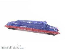 Modellbahn Engl 400002 - Maschine unter Plane 1, blau