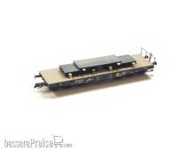 Modellbahn Engl 400013 - Stahlplatten 1, rostig