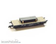 Modellbahn Engl 400016 - Stahlplatten 4, rostig