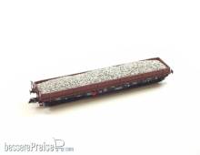 Modellbahn Engl 400017 - Schotterladung 2, grau, Samm
