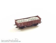 Modellbahn Engl 400020 - Schotterladung 3, grau, kurz