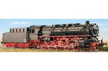 Weinert 40003 - Baureihe 44 ÜK DRG offene Schürze mit Tender 22 T 34 NEM-Räder