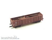Modellbahn Engl 400031 - Schrottladung 1, lang