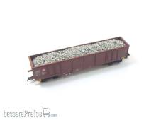 Modellbahn Engl 400047 - Schotterladung 4, grau, Eas