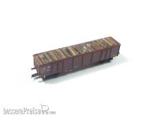 Modellbahn Engl 400050 - Holzstammladung 3, Eas