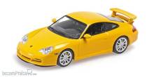 Minichamps 400062028 - PORSCHE 911 GT3 - 2003 - YELLOW