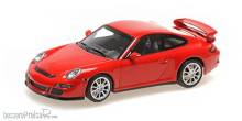 Minichamps 400065404 - PORSCHE 911 GT3 - 2006 - RED