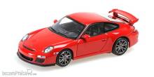 Minichamps 400068026 - PORSCHE 911 GT3 - 2009 - RED